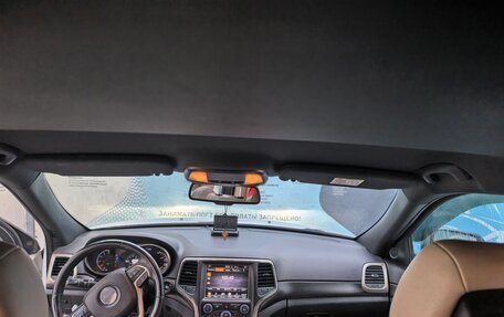 Jeep Grand Cherokee, 2013 год, 2 300 000 рублей, 10 фотография