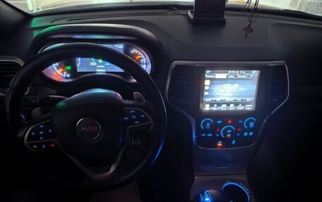 Jeep Grand Cherokee, 2013 год, 2 300 000 рублей, 12 фотография