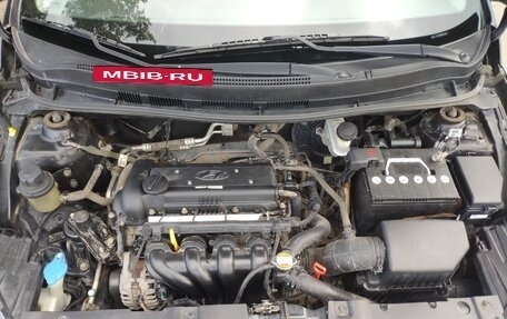 Hyundai Solaris II рестайлинг, 2011 год, 795 000 рублей, 6 фотография