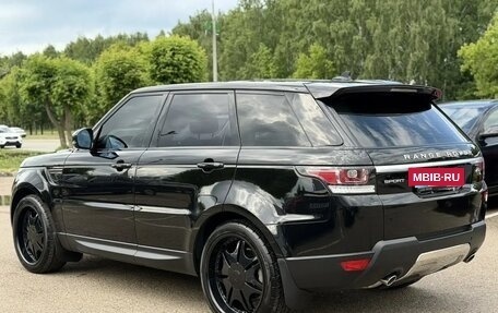 Land Rover Range Rover Sport II, 2015 год, 2 880 000 рублей, 4 фотография