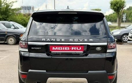 Land Rover Range Rover Sport II, 2015 год, 2 880 000 рублей, 5 фотография