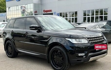 Land Rover Range Rover Sport II, 2015 год, 2 880 000 рублей, 3 фотография