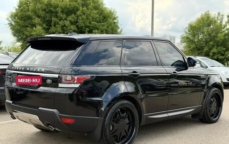 Land Rover Range Rover Sport II, 2015 год, 2 880 000 рублей, 6 фотография