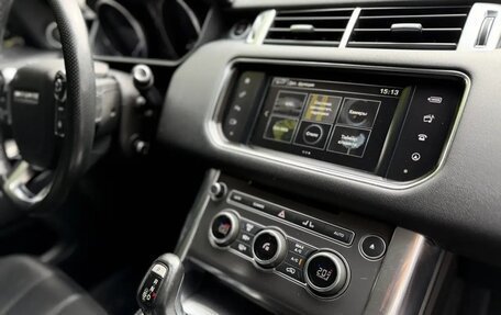 Land Rover Range Rover Sport II, 2015 год, 2 880 000 рублей, 14 фотография