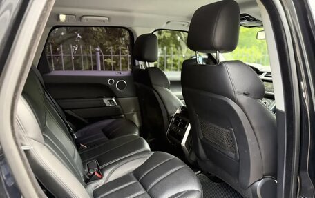 Land Rover Range Rover Sport II, 2015 год, 2 880 000 рублей, 19 фотография