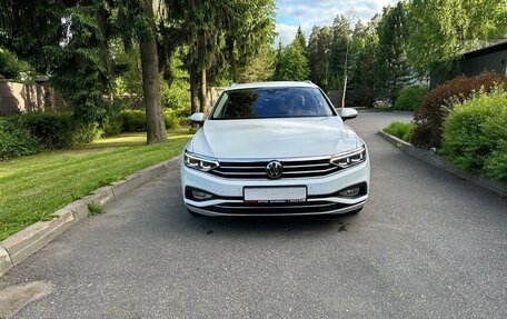Volkswagen Passat B8 рестайлинг, 2021 год, 3 370 000 рублей, 6 фотография