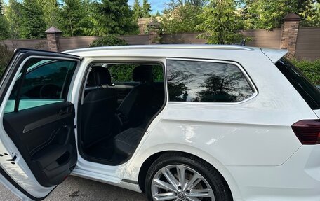 Volkswagen Passat B8 рестайлинг, 2021 год, 3 370 000 рублей, 9 фотография