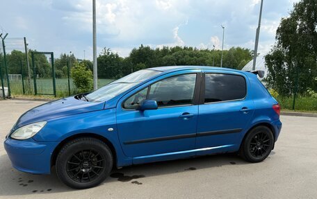 Peugeot 307 I, 2004 год, 290 000 рублей, 2 фотография