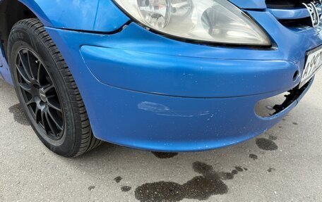 Peugeot 307 I, 2004 год, 290 000 рублей, 7 фотография