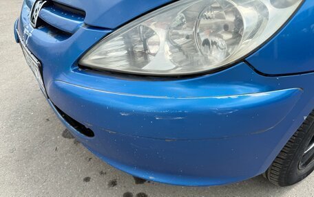 Peugeot 307 I, 2004 год, 290 000 рублей, 9 фотография