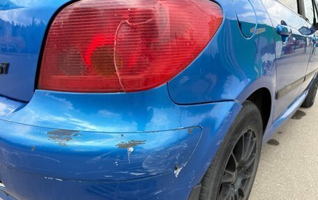 Peugeot 307 I, 2004 год, 290 000 рублей, 13 фотография