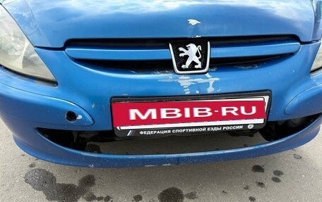Peugeot 307 I, 2004 год, 290 000 рублей, 8 фотография