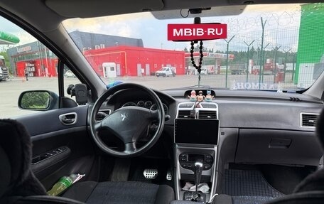 Peugeot 307 I, 2004 год, 290 000 рублей, 18 фотография