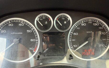Peugeot 307 I, 2004 год, 290 000 рублей, 32 фотография