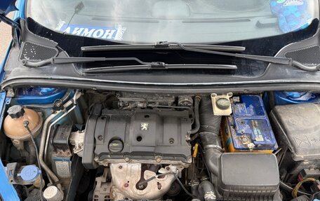 Peugeot 307 I, 2004 год, 290 000 рублей, 28 фотография