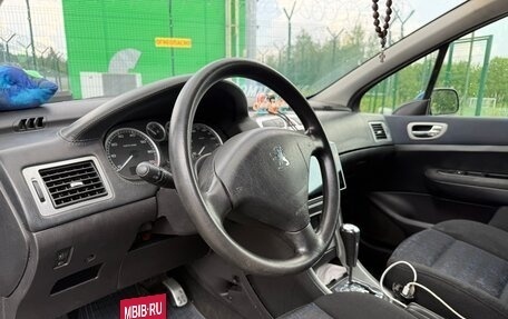 Peugeot 307 I, 2004 год, 290 000 рублей, 31 фотография