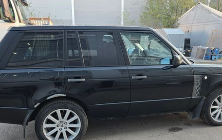 Land Rover Range Rover III, 2009 год, 1 580 000 рублей, 5 фотография