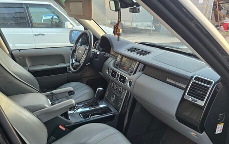 Land Rover Range Rover III, 2009 год, 1 580 000 рублей, 7 фотография
