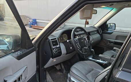 Land Rover Range Rover III, 2009 год, 1 580 000 рублей, 8 фотография