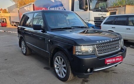 Land Rover Range Rover III, 2009 год, 1 580 000 рублей, 2 фотография