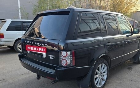 Land Rover Range Rover III, 2009 год, 1 580 000 рублей, 4 фотография