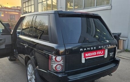 Land Rover Range Rover III, 2009 год, 1 580 000 рублей, 6 фотография
