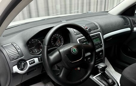 Skoda Octavia, 2011 год, 849 000 рублей, 9 фотография