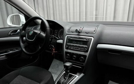 Skoda Octavia, 2011 год, 849 000 рублей, 10 фотография