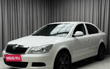 Skoda Octavia, 2011 год, 849 000 рублей, 3 фотография