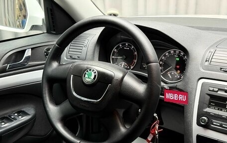 Skoda Octavia, 2011 год, 849 000 рублей, 11 фотография