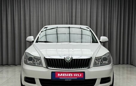 Skoda Octavia, 2011 год, 849 000 рублей, 2 фотография