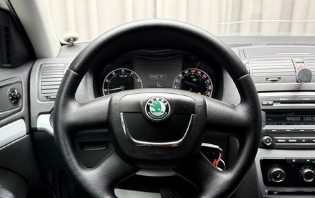 Skoda Octavia, 2011 год, 849 000 рублей, 18 фотография