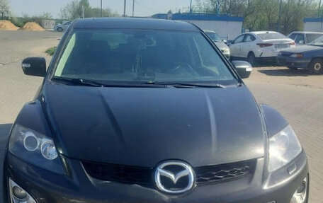 Mazda CX-7 I рестайлинг, 2010 год, 1 250 000 рублей, 2 фотография
