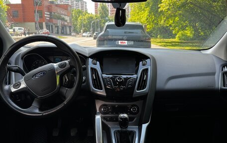 Ford Focus III, 2012 год, 840 000 рублей, 5 фотография