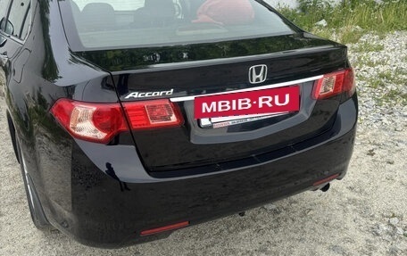 Honda Accord VIII рестайлинг, 2012 год, 1 500 000 рублей, 6 фотография
