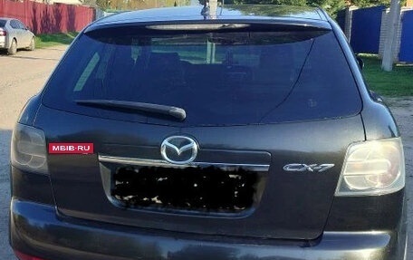Mazda CX-7 I рестайлинг, 2010 год, 1 250 000 рублей, 3 фотография