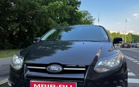 Ford Focus III, 2012 год, 840 000 рублей, 2 фотография