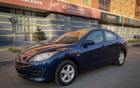 Mazda 3, 2009 год, 900 000 рублей, 2 фотография