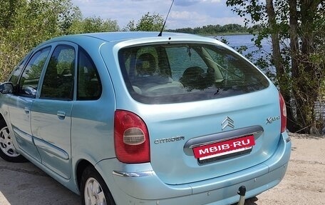 Citroen Xsara Picasso, 2005 год, 240 000 рублей, 5 фотография