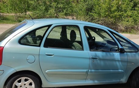 Citroen Xsara Picasso, 2005 год, 240 000 рублей, 8 фотография