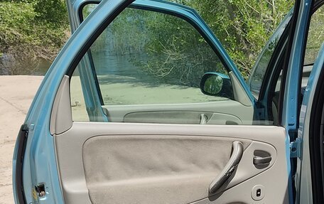 Citroen Xsara Picasso, 2005 год, 240 000 рублей, 12 фотография