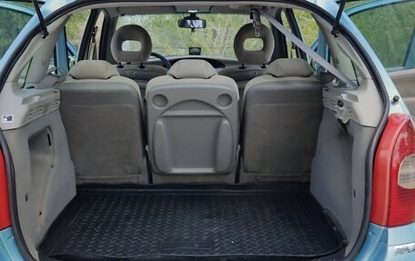 Citroen Xsara Picasso, 2005 год, 240 000 рублей, 17 фотография
