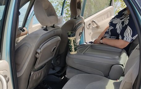 Citroen Xsara Picasso, 2005 год, 240 000 рублей, 13 фотография