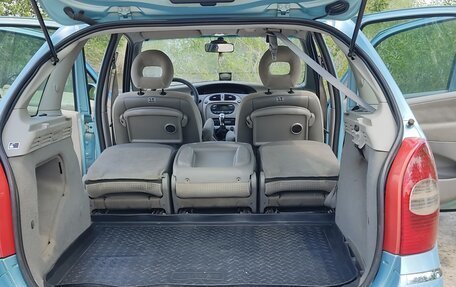 Citroen Xsara Picasso, 2005 год, 240 000 рублей, 18 фотография
