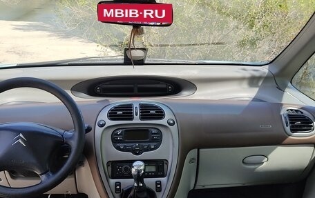Citroen Xsara Picasso, 2005 год, 240 000 рублей, 11 фотография