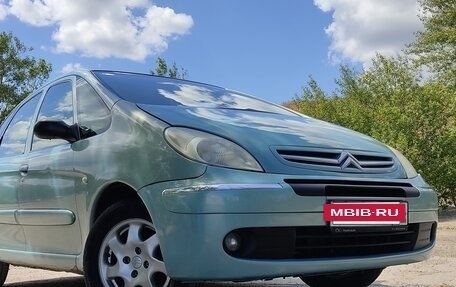 Citroen Xsara Picasso, 2005 год, 240 000 рублей, 9 фотография