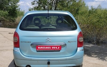 Citroen Xsara Picasso, 2005 год, 240 000 рублей, 6 фотография