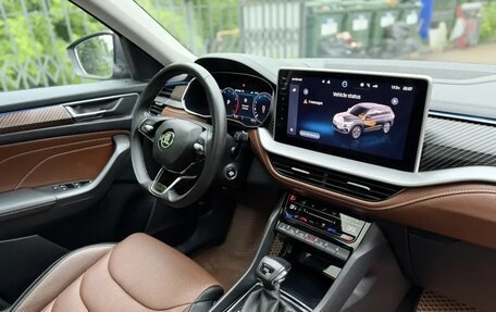 Skoda Kodiaq I, 2023 год, 3 699 000 рублей, 9 фотография