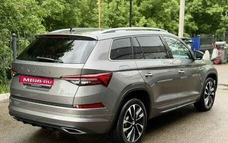 Skoda Kodiaq I, 2023 год, 3 699 000 рублей, 6 фотография