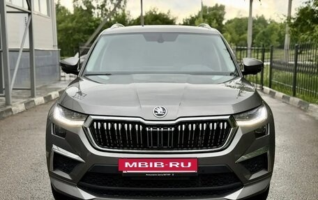 Skoda Kodiaq I, 2023 год, 3 699 000 рублей, 2 фотография